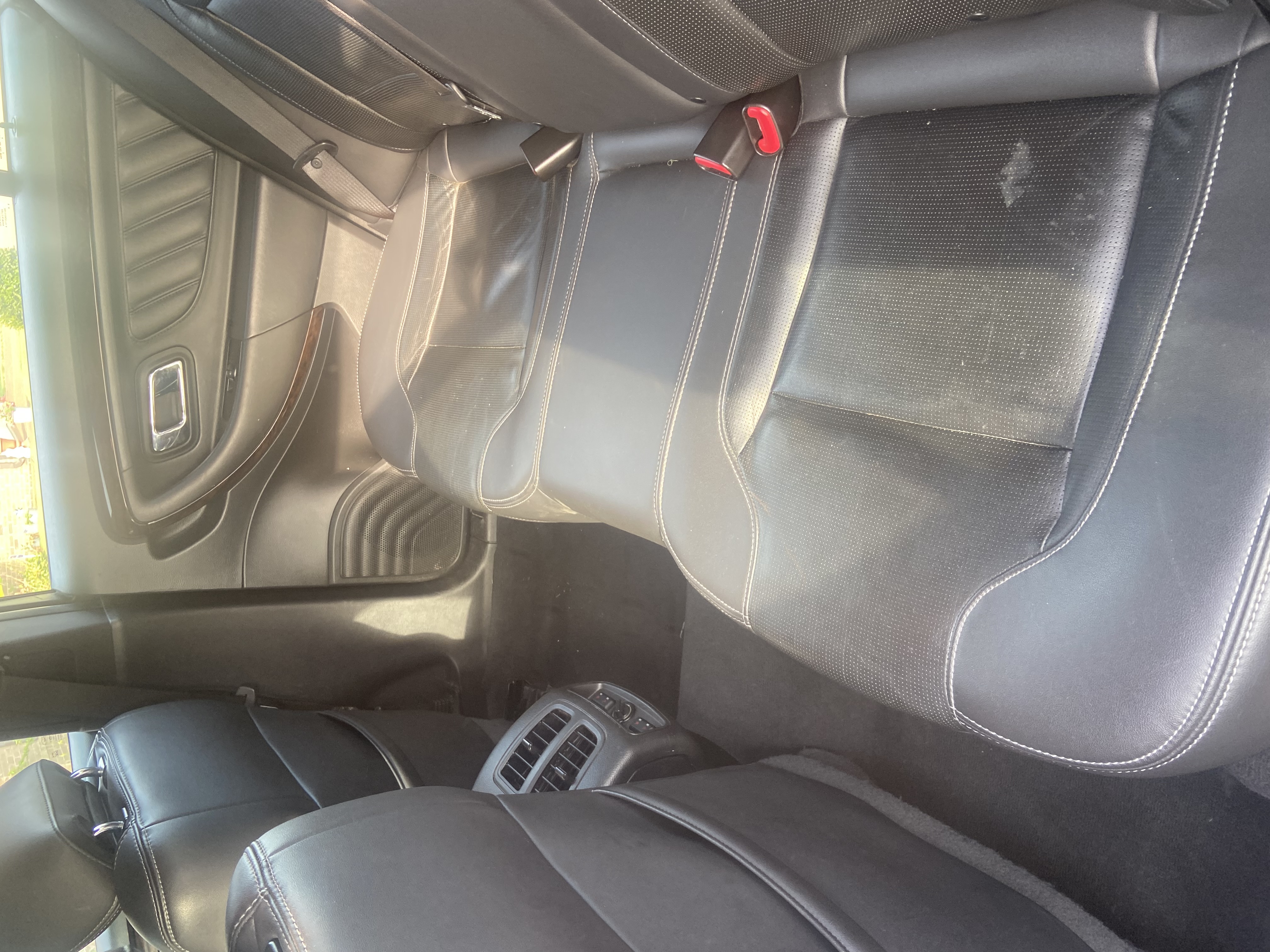 Used 2019 Ford Taurus Limited FWD image 5