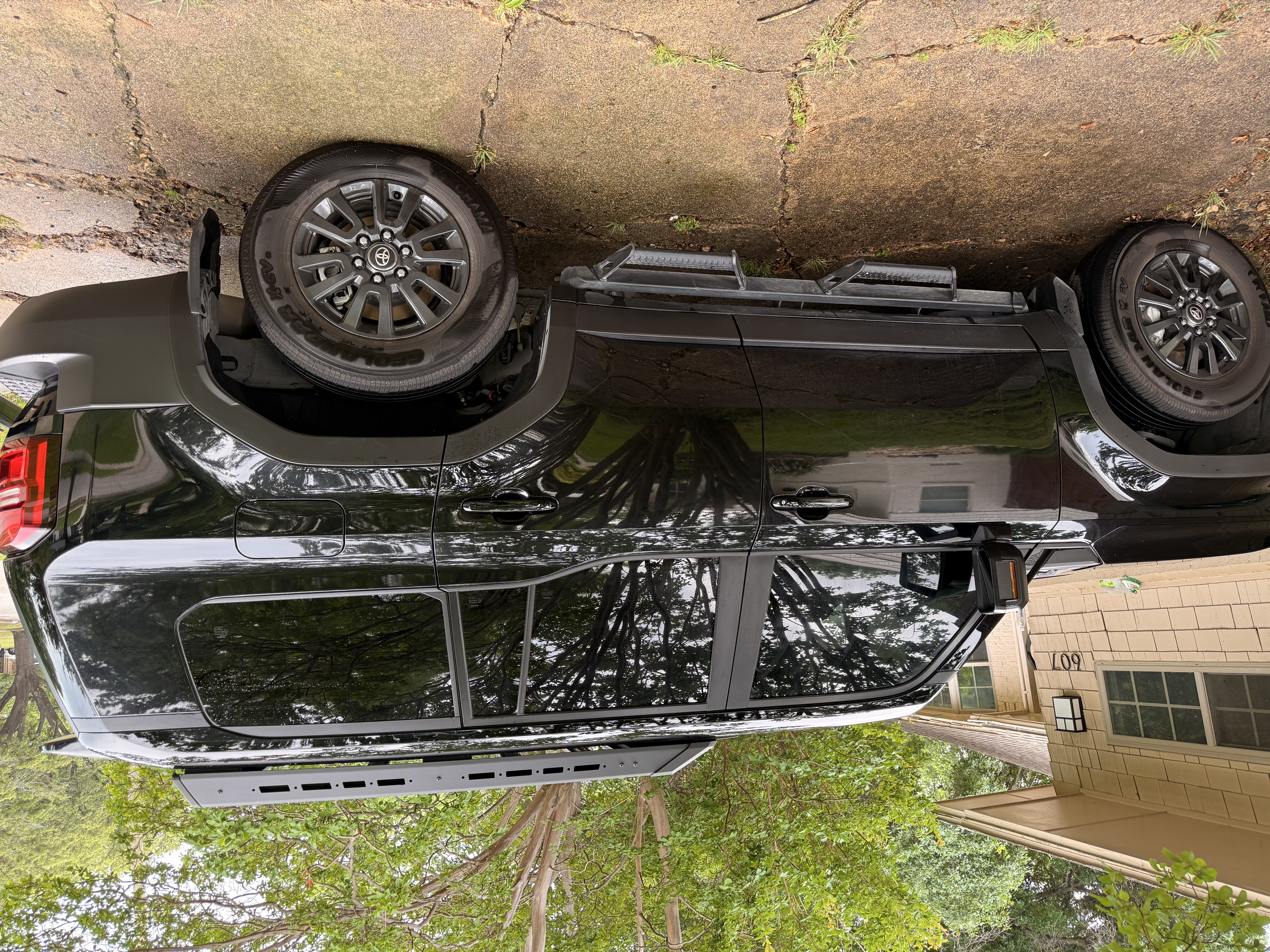 Used 2024 Toyota Land Cruiser 1958 AWD/4WD image 5