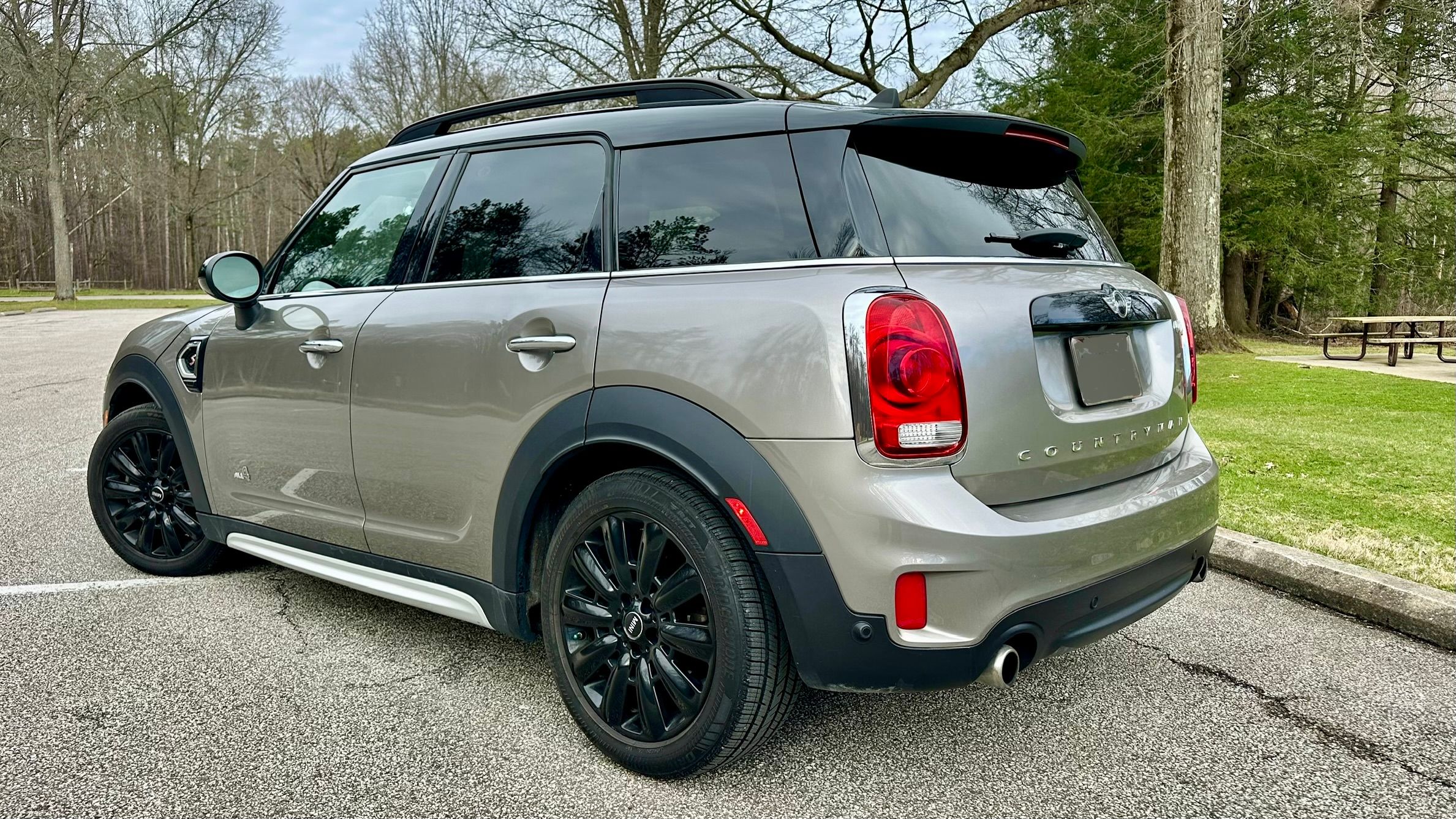Used 2018 MINI Cooper Countryman S AWD/4WD image 8