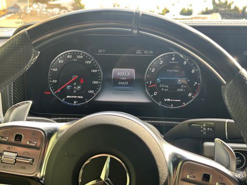 Used 2020 Mercedes-Benz G 63 AMG 4MATIC image 16