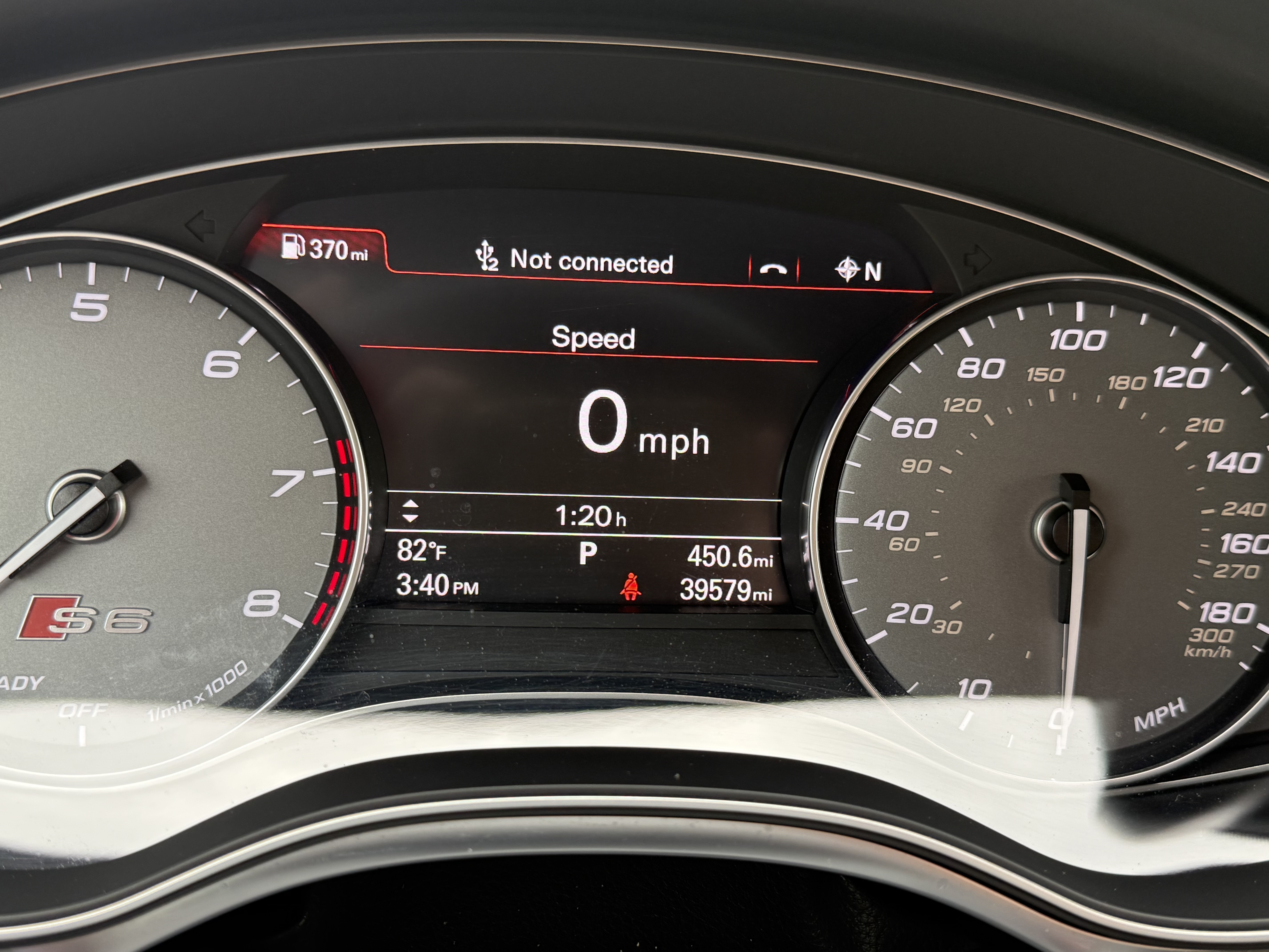 Used 2018 Audi S6 Prestige AWD/4WD image 21