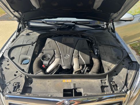 Used 2015 Mercedes-Benz S 550 S 550 Sedan 4D image 6