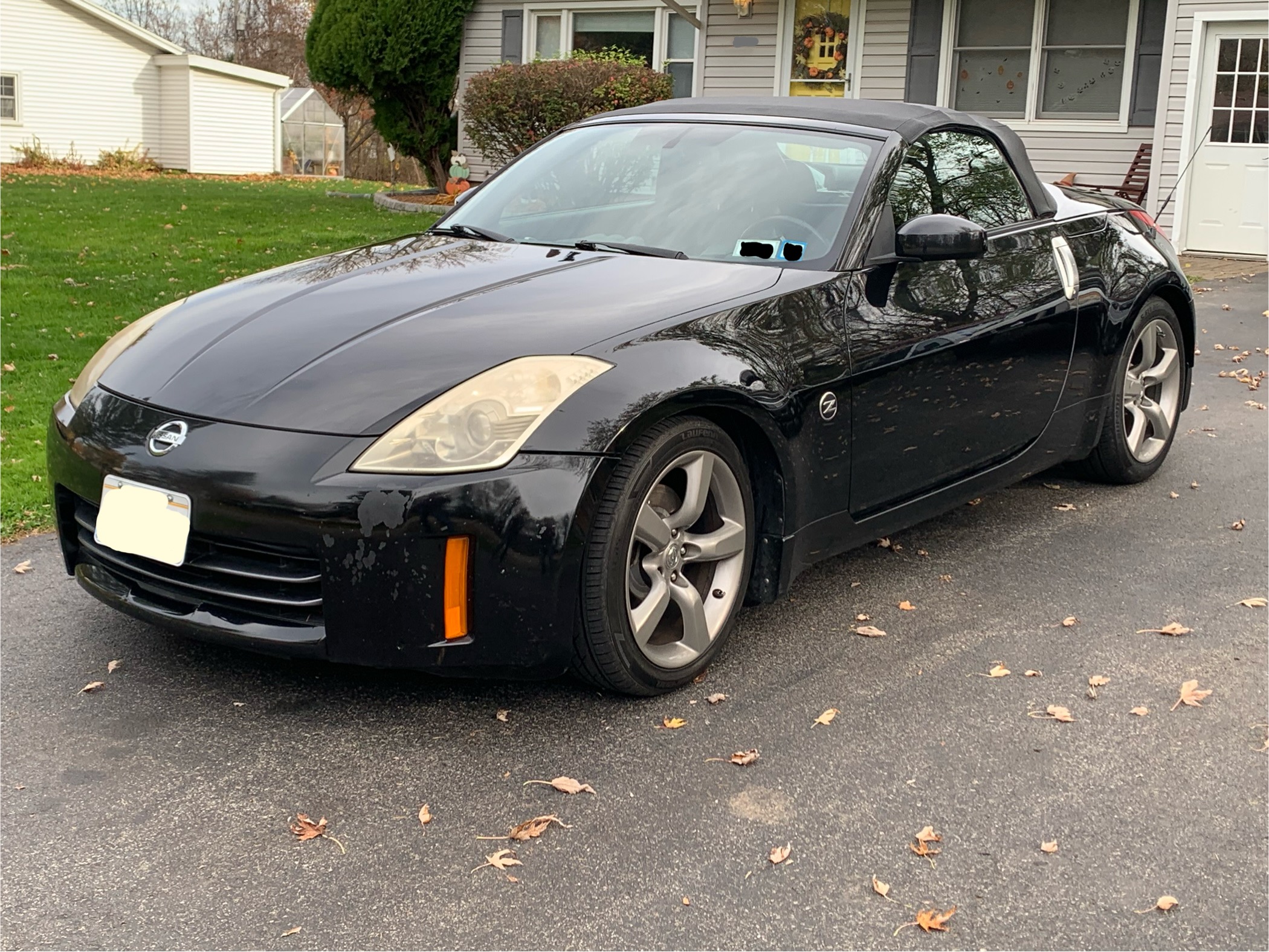Used 2006 Nissan 350Z Touring RWD image 1