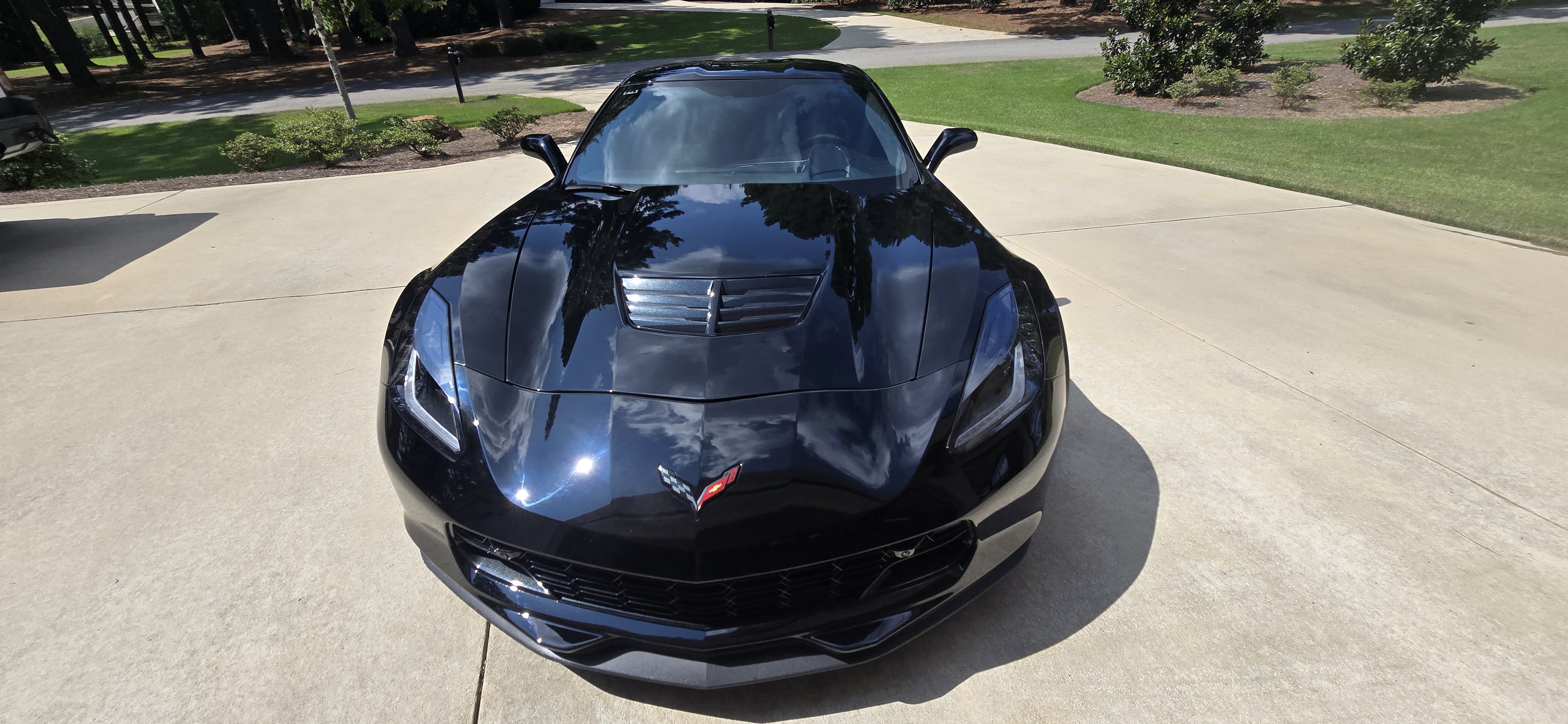 Used 2016 Chevrolet Corvette Z06 w/ 3LZ Preferred Equipment Group RWD image 18