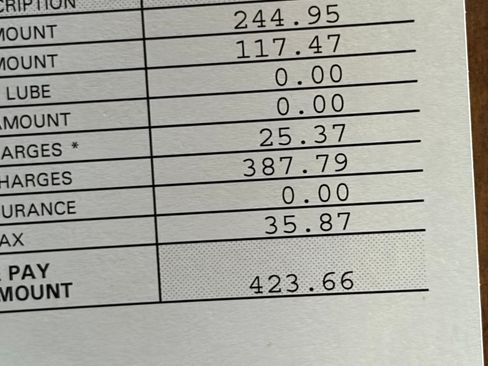 Used 2024 Land Rover Range Rover Sport SE AWD/4WD image 4