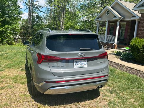 Used 2023 Hyundai Santa Fe Calligraphy image 9