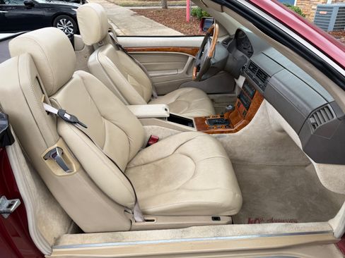 Used 1997 Mercedes-Benz SL 500 image 18