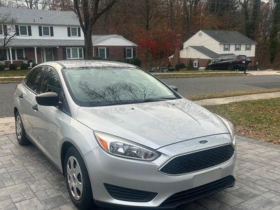 Used 2017 Ford Focus S