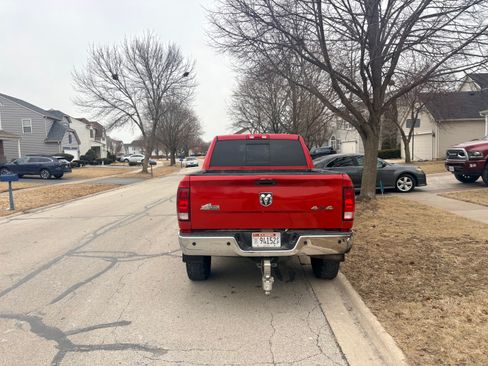 Used 2016 RAM 2500 Big Horn image 6