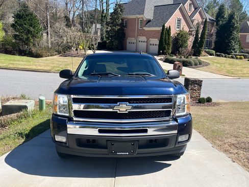 Used 2011 Chevrolet Silverado 1500 LT w/ All-Star Edition RWD image 13