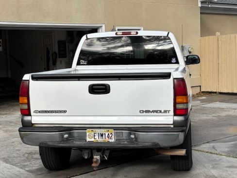 Used 2001 Chevrolet Silverado 1500 LS w/ Off-Road Chassis Pkg image 6