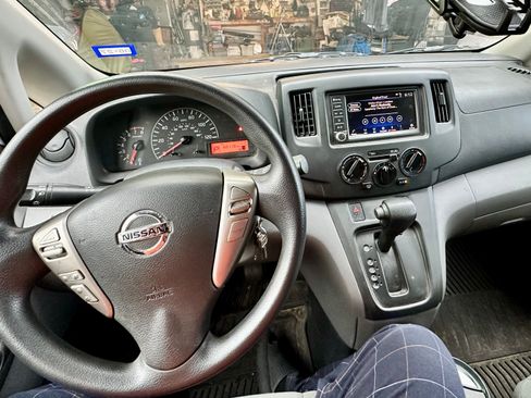 Used 2021 Nissan NV200 S w/ Back Door Glass Package FWD image 5