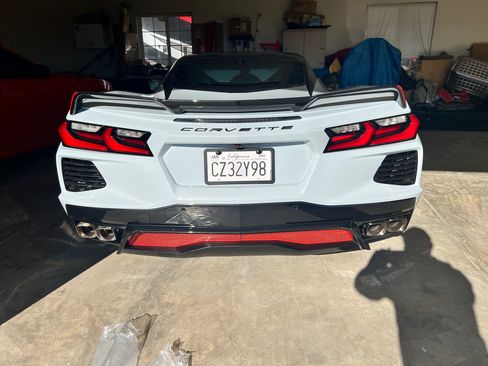 Used 2024 Chevrolet Corvette Stingray Preferred Cpe w/ Z51 Performance Package image 13