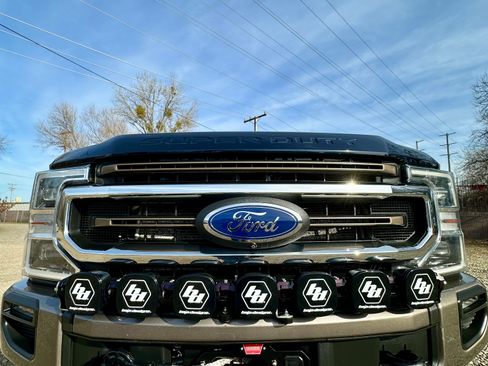 Used 2022 Ford F350 King Ranch w/ King Ranch Ultimate Package image 4