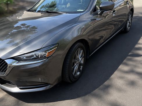 Used 2018 MAZDA MAZDA6 Sport FWD image 4