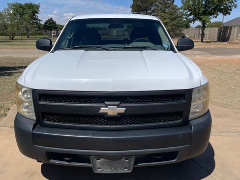 Used 2008 Chevrolet Silverado 1500 W/T RWD image 2