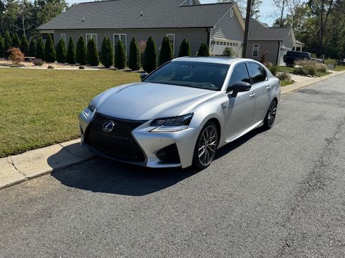 Used 2016 Lexus GS F image 1