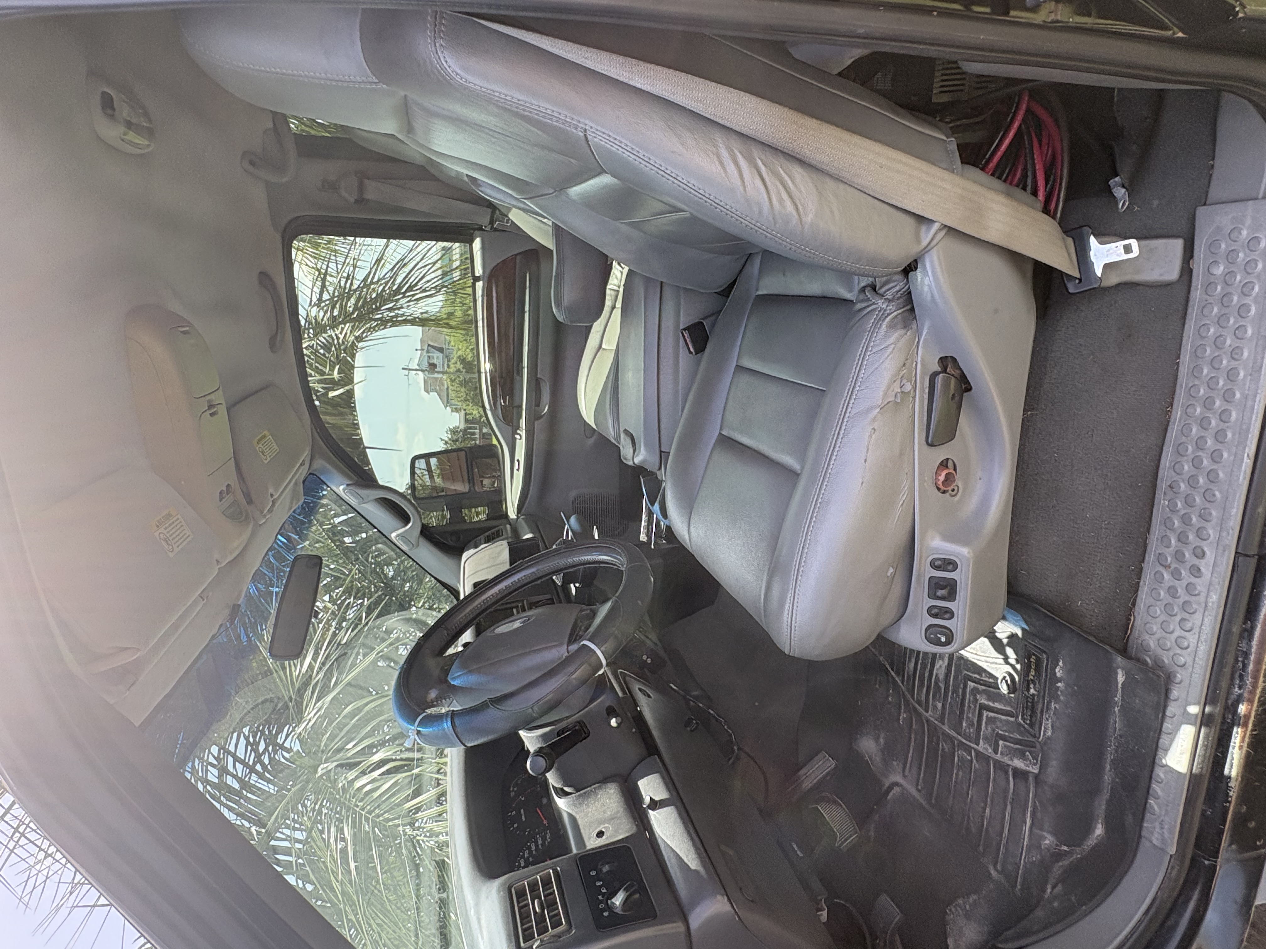 Used 2002 Ford F250 4x4 Crew Cab Super Duty image 8
