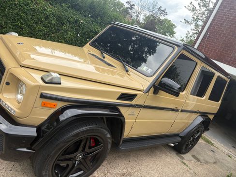 Used 2018 Mercedes-Benz G 63 AMG 4MATIC image 9
