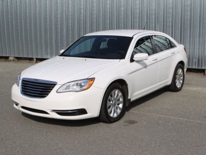 Used 2011 Chrysler 200 S
