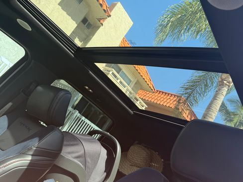 Used 2023 Ford F150 Raptor w/ Blue Interior Package image 13