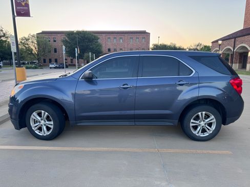 Used 2014 Chevrolet Equinox LS image 1