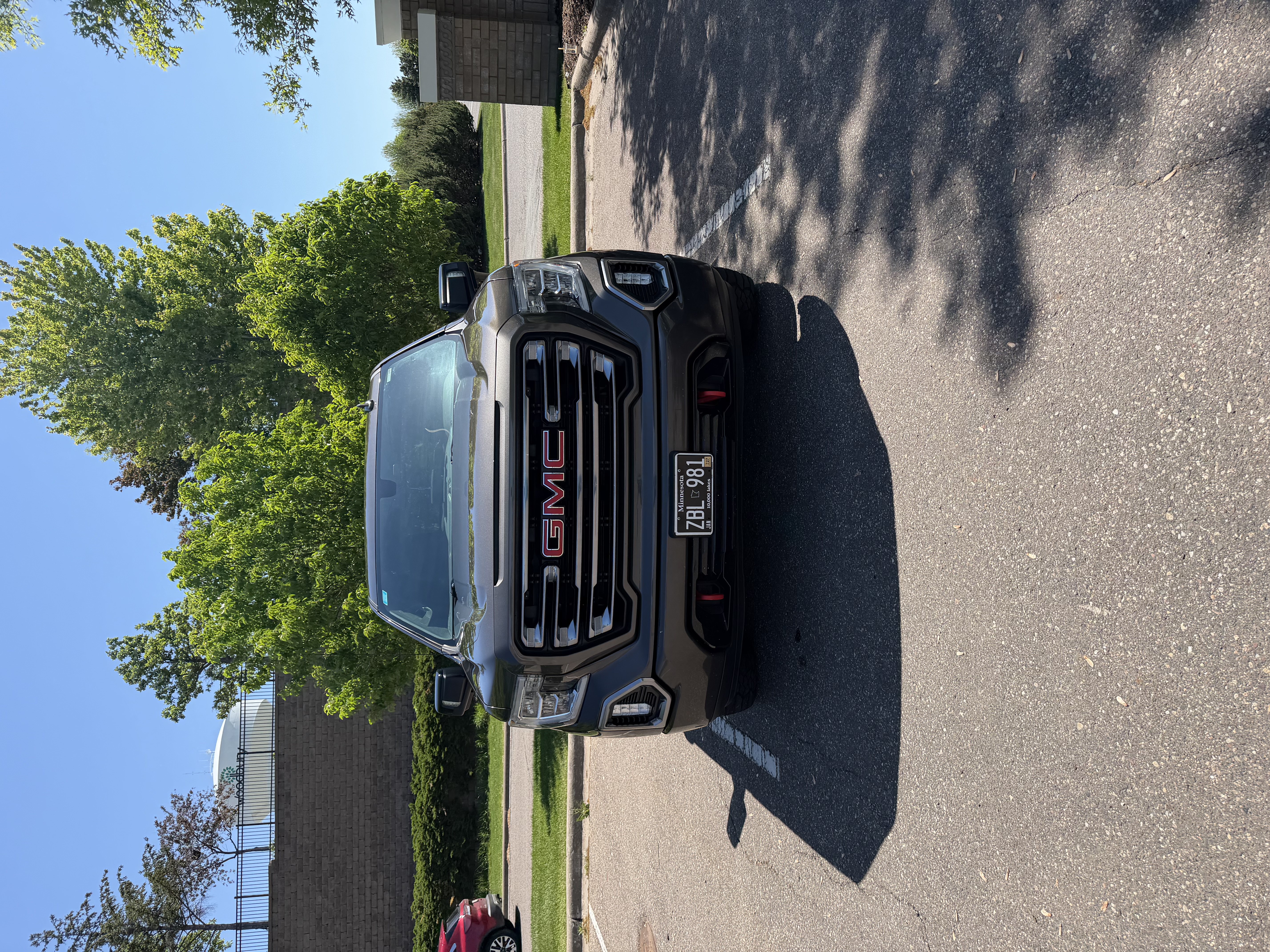 Used 2019 GMC Sierra 1500 AT4 AWD/4WD image 12