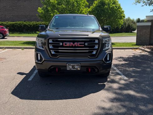Used 2019 GMC Sierra 1500 AT4 AWD/4WD image 12