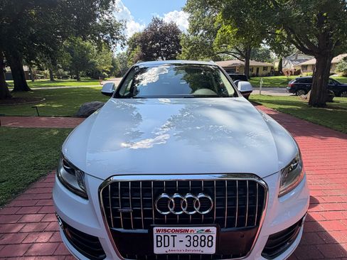 Used 2017 Audi Q5 2.0T Premium AWD/4WD image 4