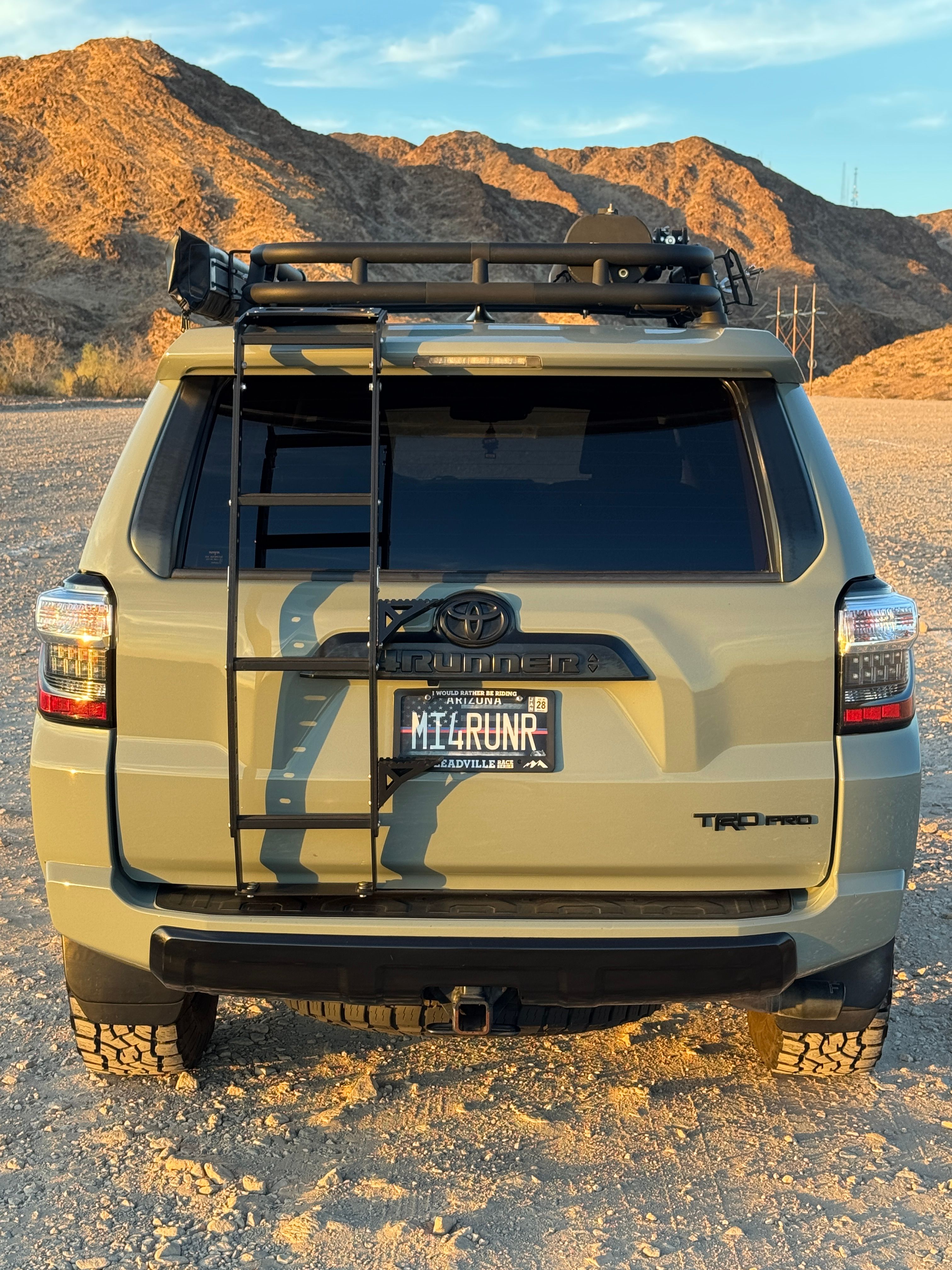 Used 2021 Toyota 4Runner TRD Pro AWD/4WD image 25