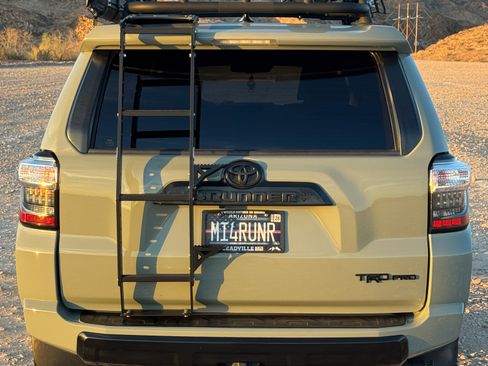 Used 2021 Toyota 4Runner TRD Pro AWD/4WD image 25