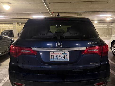 Used 2015 Acura MDX w/ Technology Package AWD/4WD image 13