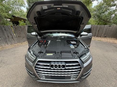 Used 2017 Audi Q7 3.0T Premium Plus AWD/4WD image 17
