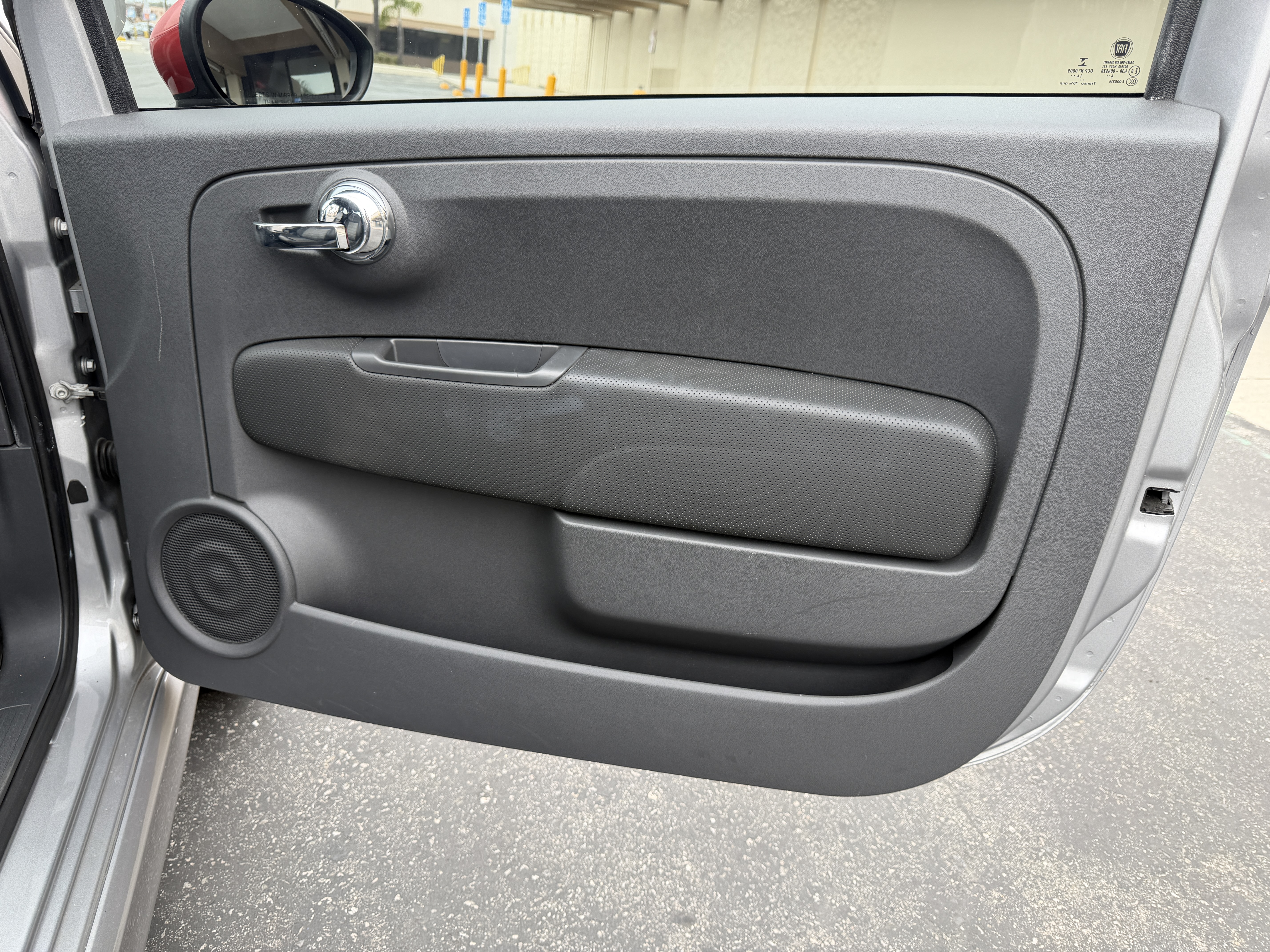 Used 2015 FIAT 500 Turbo FWD image 15