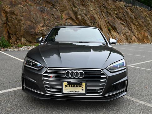Used 2018 Audi S5 Premium Plus w/ Navigation Package AWD/4WD image 2
