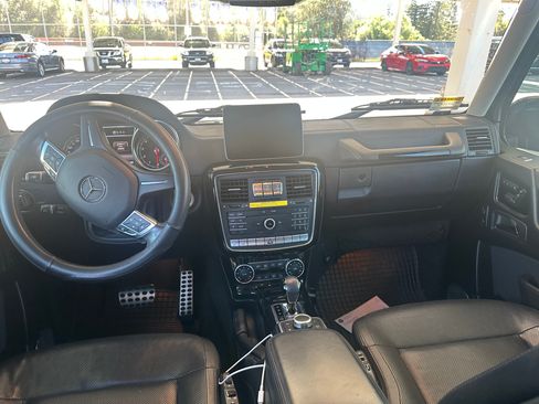 Used 2018 Mercedes-Benz G 550 image 15