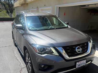 Used 2017 Nissan Pathfinder SV w/ Cargo Package