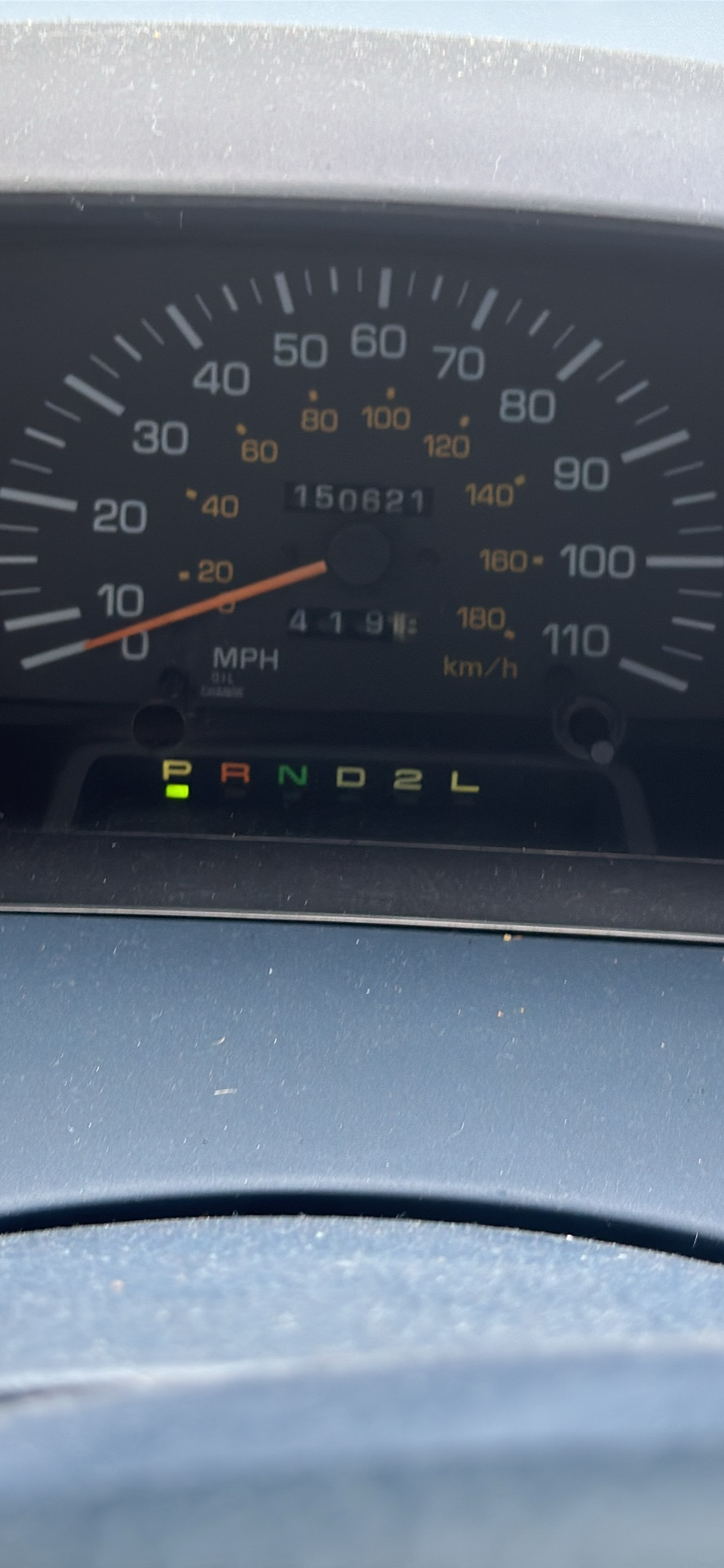Used 1992 Toyota Previa Deluxe RWD image 8