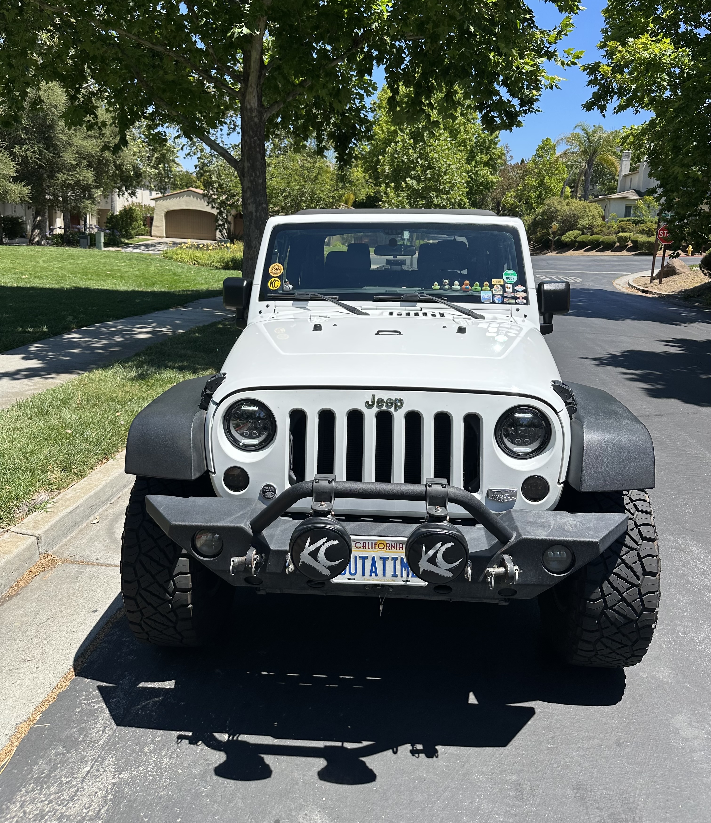 Used 2013 Jeep Wrangler Sport AWD/4WD image 5