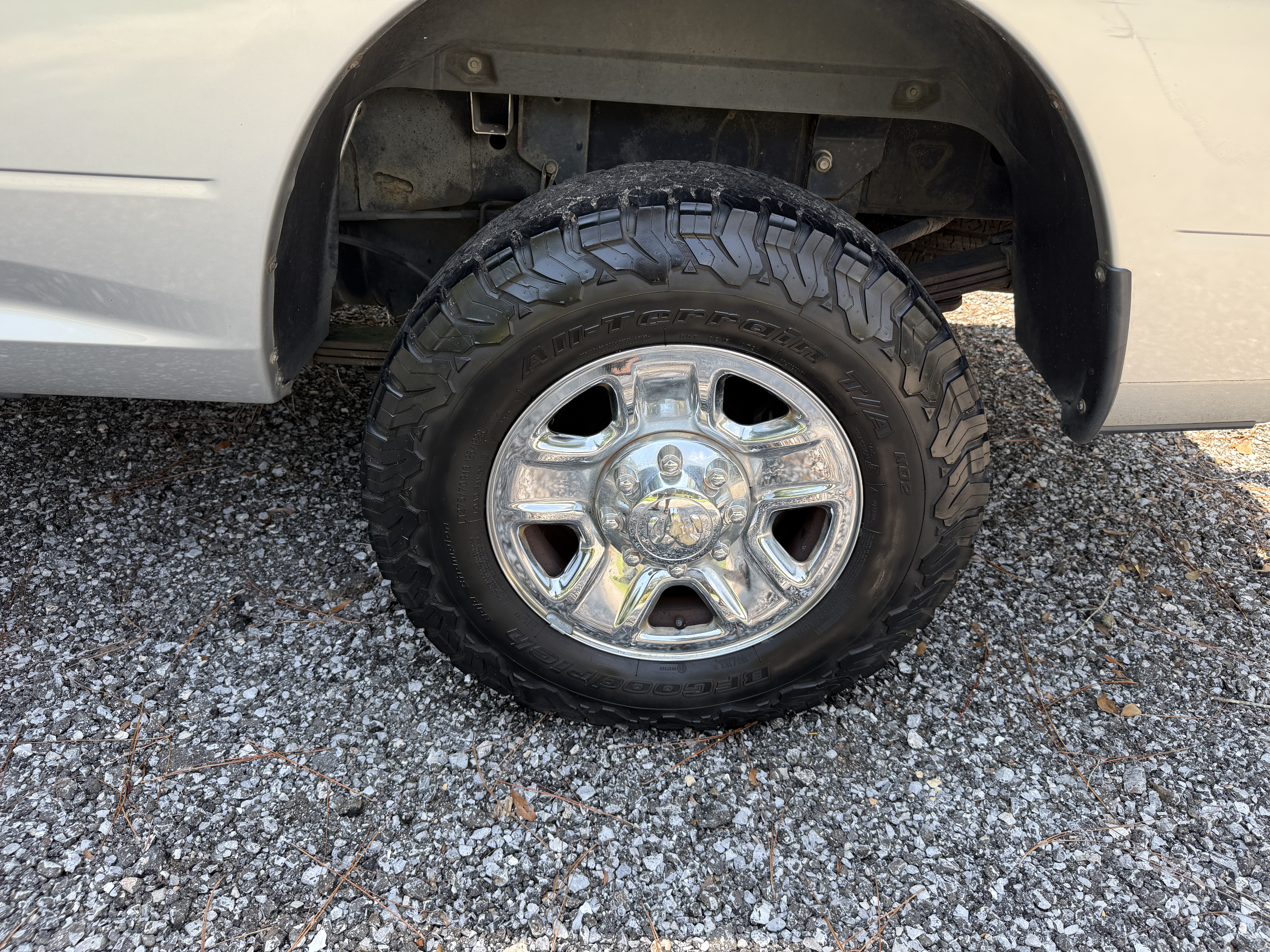 Used 2013 RAM 3500 Tradesman w/ Chrome Appearance Group AWD/4WD image 9