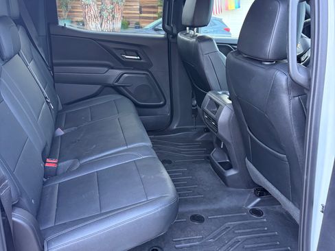 Used 2024 Chevrolet Silverado EV W/T AWD/4WD image 11