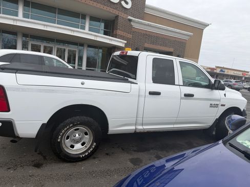 Used 2017 RAM 1500 Tradesman w/ Popular Equipment Group image 5