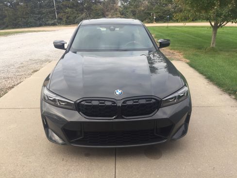 Used 2025 BMW M340i xDrive w/ Shadowloine Package image 1