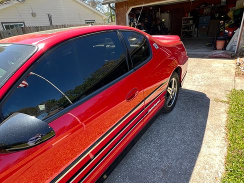 Used 2004 Chevrolet Monte Carlo SS w/ Dale Earnhardt Jr. Package image 2