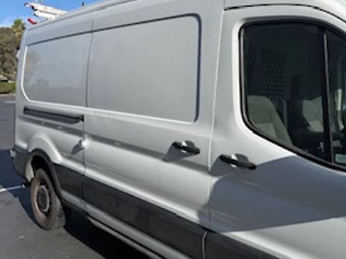 Used 2020 Ford Transit 250 Medium Roof w/ Load Area Protection Package image 2