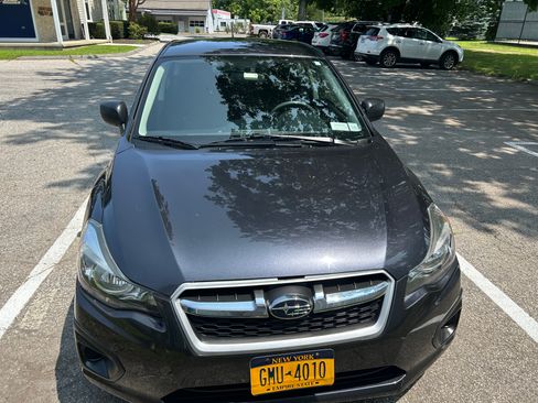 Used 2014 Subaru Impreza 2.0i AWD/4WD image 1