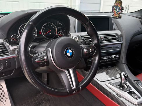 Used 2013 BMW M6 Coupe image 13