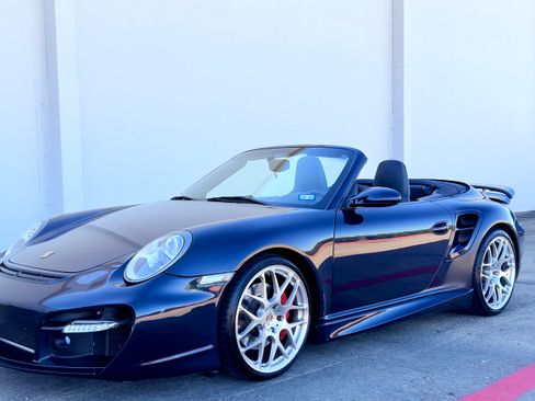 Used 2009 Porsche 911 Turbo image 9