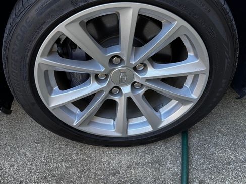 Used 2019 Cadillac CTS AWD Sedan image 12