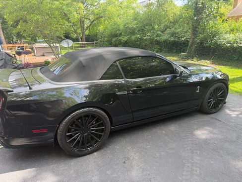 Used 2014 Ford Mustang Shelby GT500 w/ Equipment Group 821A RWD image 16